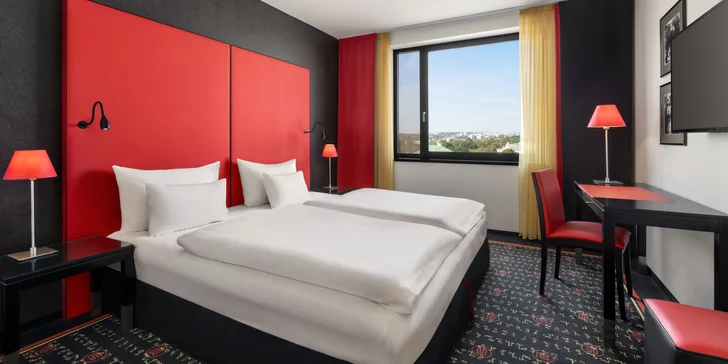 Dovolenka v centre Plzne: 4* dizajnový hotel pri cyklotrase a pivovare