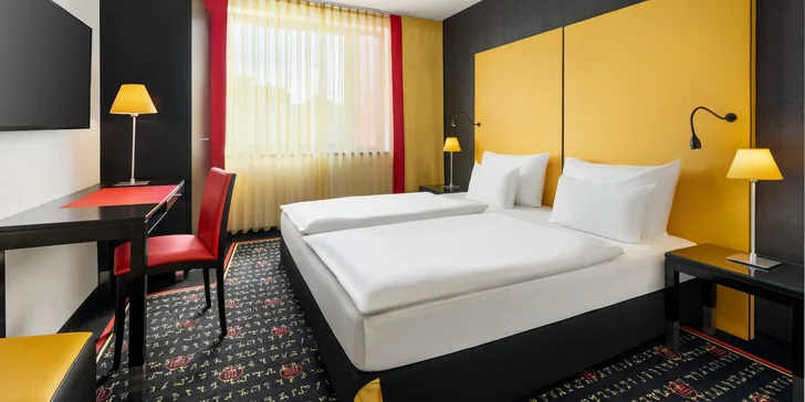 Dovolenka v centre Plzne: 4* dizajnový hotel pri cyklotrase a pivovare