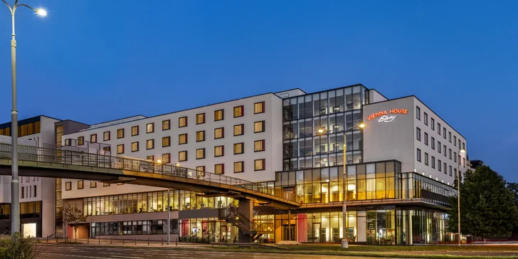 Dovolenka v centre Plzne: 4* dizajnový hotel pri cyklotrase a pivovare