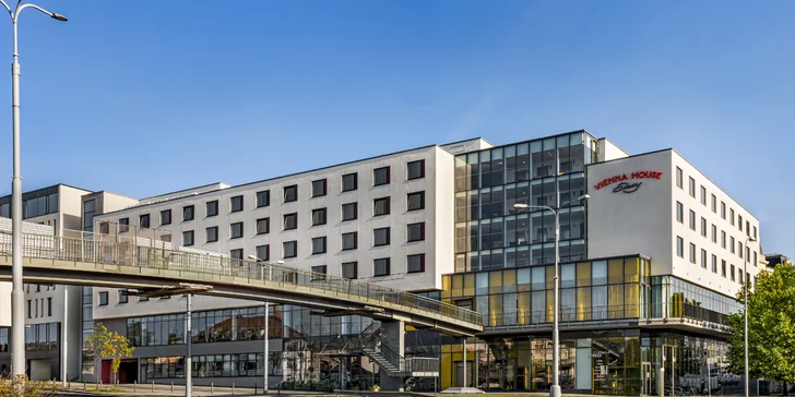 Dovolenka v centre Plzne: 4* dizajnový hotel pri cyklotrase a pivovare