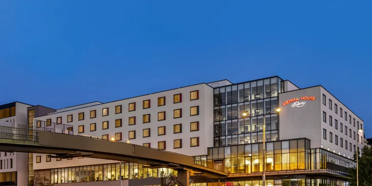 Dovolenka v centre Plzne: 4* dizajnový hotel pri cyklotrase a pivovare