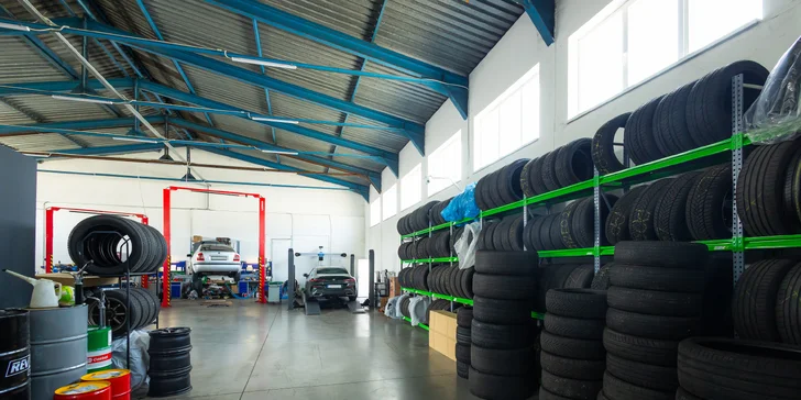 Výmena motorového oleja a filtrov aj s materiálom