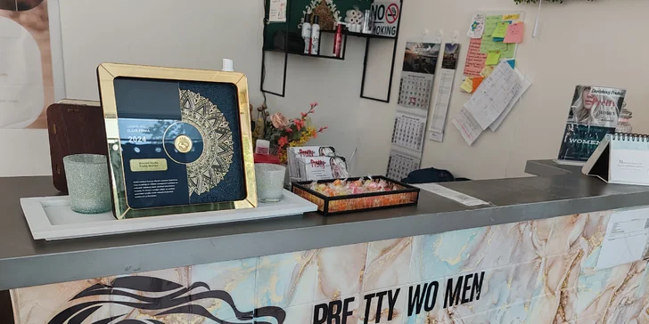 Kaderníctvo Pretty Woman: regenerácia, vrkoče s kanekalonom či darčekové poukazy