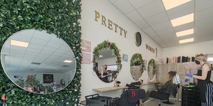 Kaderníctvo Pretty Woman: regenerácia, vrkoče s kanekalonom či darčekové poukazy