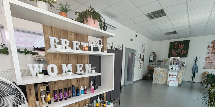 Kaderníctvo Pretty Woman: regenerácia, vrkoče s kanekalonom či darčekové poukazy