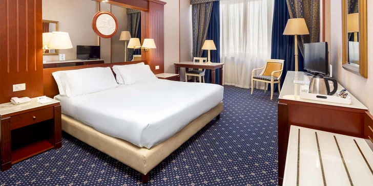 Verona: 4* hotel s raňajkami či polpenziou vr. neobmedzeného fitness