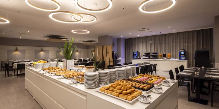 Verona: 4* hotel s raňajkami či polpenziou vr. neobmedzeného fitness