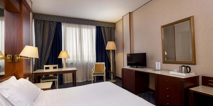 Verona: 4* hotel s raňajkami či polpenziou vr. neobmedzeného fitness