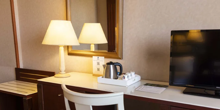Verona: 4* hotel s raňajkami či polpenziou vr. neobmedzeného fitness