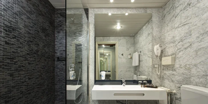 Verona: 4* hotel s raňajkami či polpenziou vr. neobmedzeného fitness