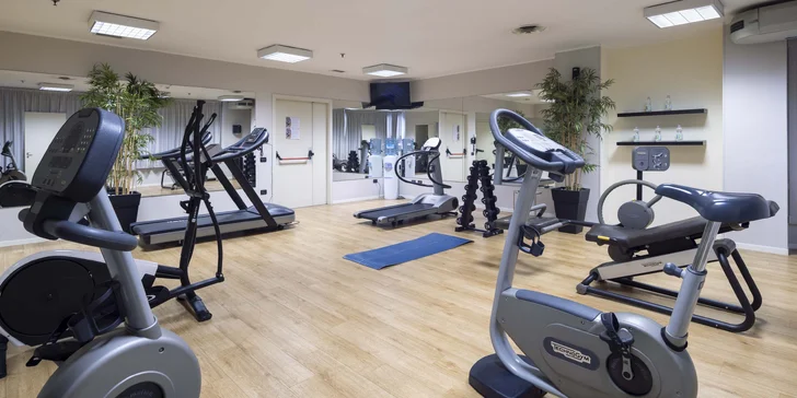Verona: 4* hotel s raňajkami či polpenziou vr. neobmedzeného fitness