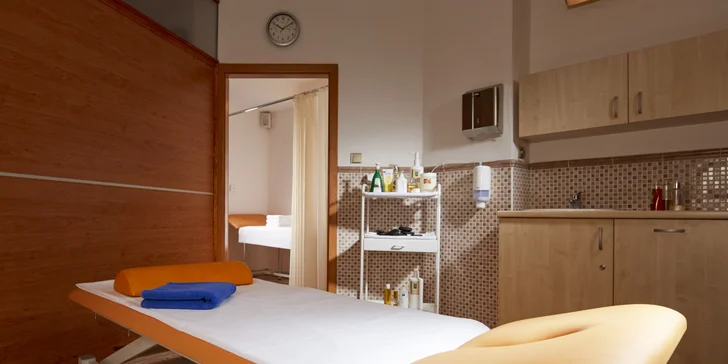 Reštart pre telo i dušu v Mariánkach: polpenzia, bazén, sauna, masáže, zábaly i kúpele