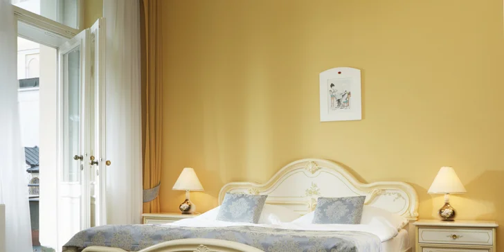 Reštart pre telo i dušu v Mariánkach: polpenzia, bazén, sauna, masáže, zábaly i kúpele