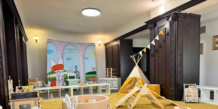 Reštart pre telo i dušu v Mariánkach: polpenzia, bazén, sauna, masáže, zábaly i kúpele