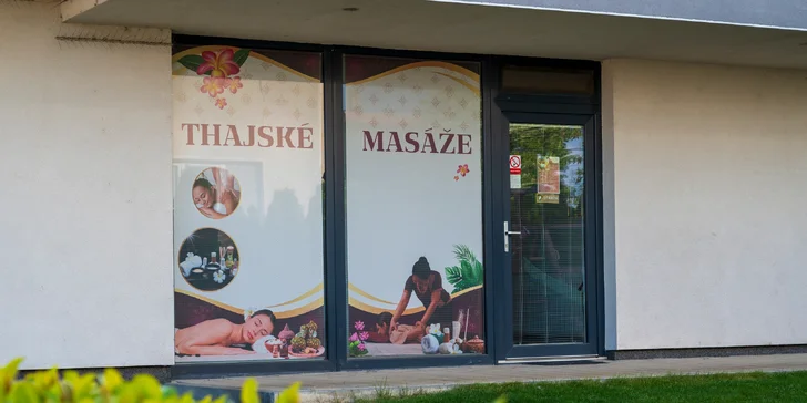 Zážitok thajskej masáže od masérok priamo z Thajska: Tradičná olejová, kokosová, hĺbková, tehotenská, párová a i.