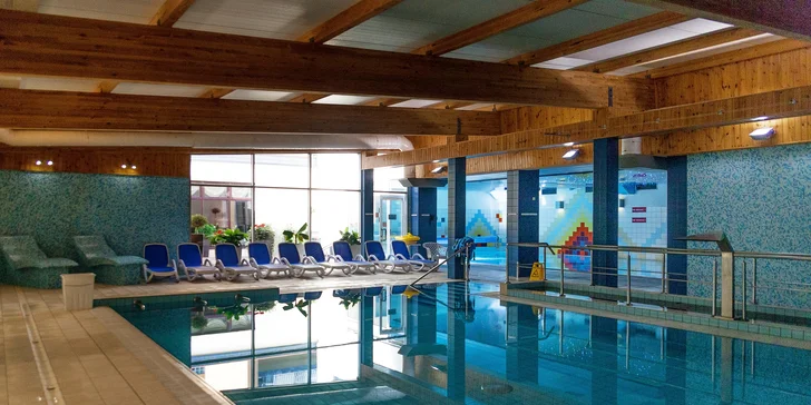 Rodinná dovolenka pri Balte: hotel s wellness, raňajky či polpenzia, herňa pre deti a more 150 metrov