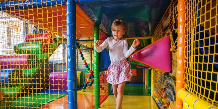 Rodinná dovolenka pri Balte: hotel s wellness, raňajky či polpenzia, herňa pre deti a more 150 metrov