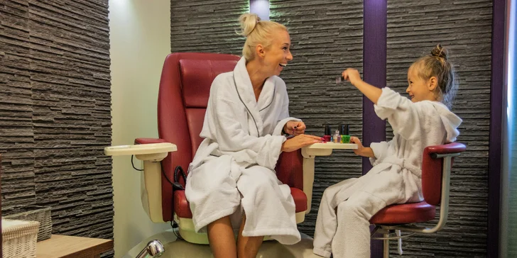 Rodinná dovolenka pri Balte: hotel s wellness, raňajky či polpenzia, herňa pre deti a more 150 metrov