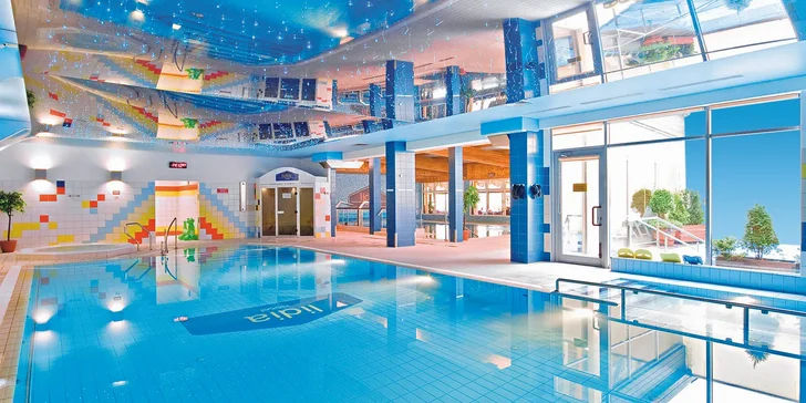 Rodinná dovolenka pri Balte: hotel s wellness, raňajky či polpenzia, herňa pre deti a more 150 metrov