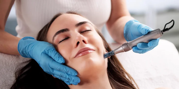 Letná dávka hydratácie pre vašu pleť: Kozmetické ošetrenia v Maya beauty