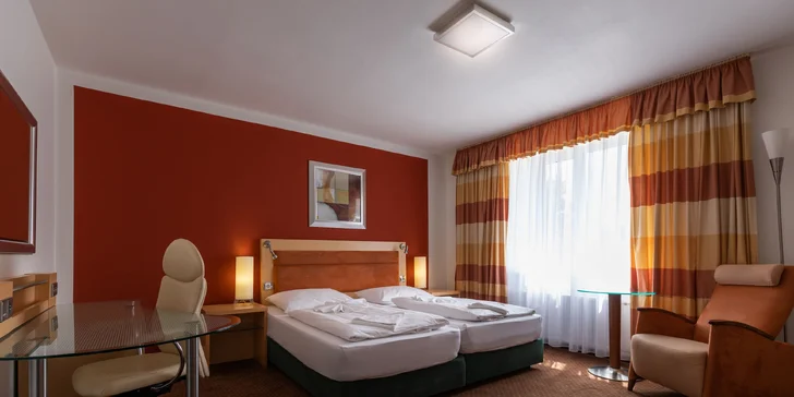 Parádny relax v Krušných horách: raňajky alebo polpenzia, wellness aj zľava na Klínovec a do múzeí
