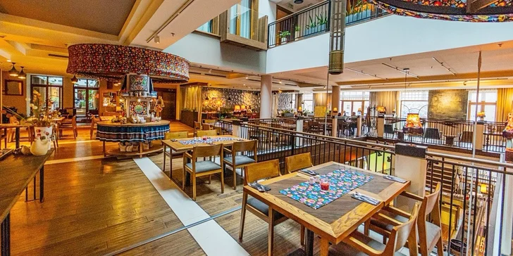 5* pobyt v poľskom Rzeszówe so stravou, neobmedzeným wellness a vírivkou na streche