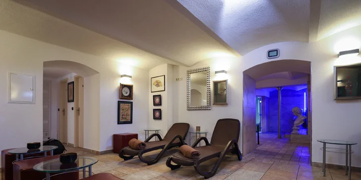 Parádny relax v Krušných horách: raňajky alebo polpenzia, wellness aj zľava na Klínovec a do múzeí