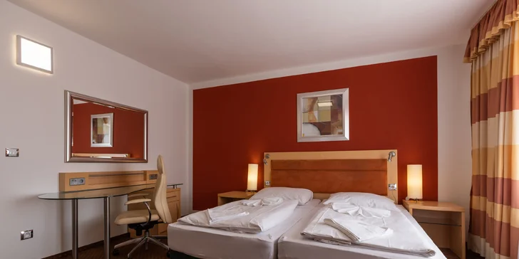 Parádny relax v Krušných horách: raňajky alebo polpenzia, wellness aj zľava na Klínovec a do múzeí