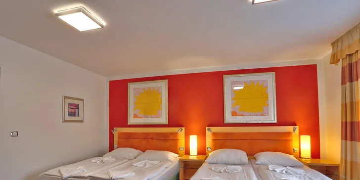 Parádny relax v Krušných horách: raňajky alebo polpenzia, wellness aj zľava na Klínovec a do múzeí