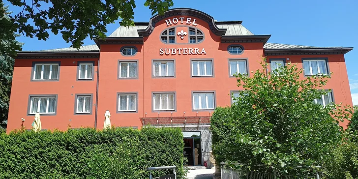 Parádny relax v Krušných horách: raňajky alebo polpenzia, wellness aj zľava na Klínovec a do múzeí