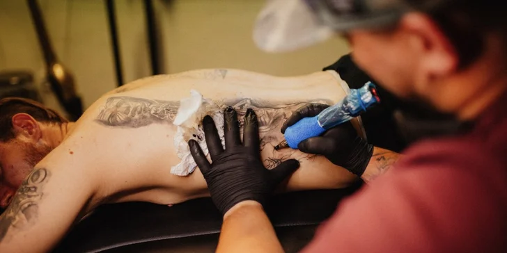 Darčekové poukážky na tetovanie v Tattoo3faces