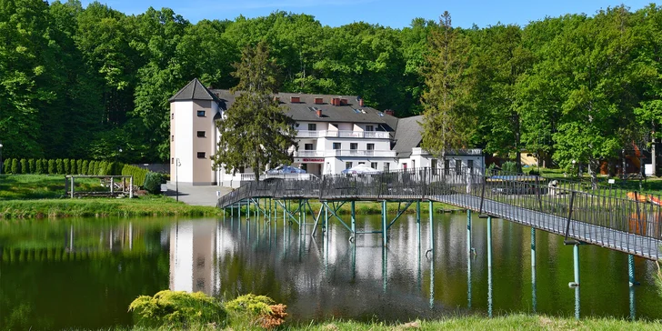 Zlaté hory v Poľsku: neobmedzene wellness, raňajky či all inclusive a množstvo atrakcií v cene