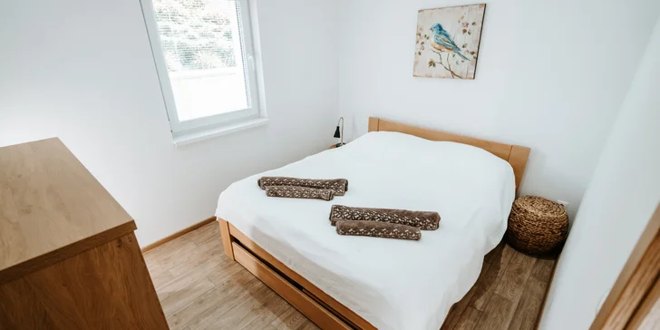 Orava ako z rozprávky – chata, hory, lyže a wellness len pre vás