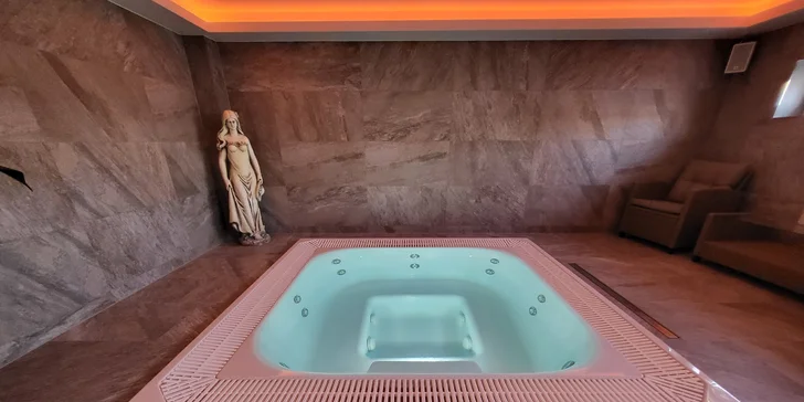 Orava ako z rozprávky – chata, hory, lyže a wellness len pre vás