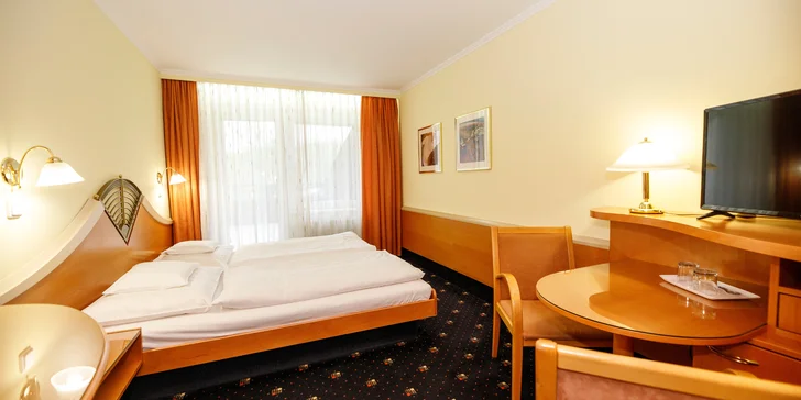 4* pobyt v Rožnove pod Radhošťom s polpenziou
