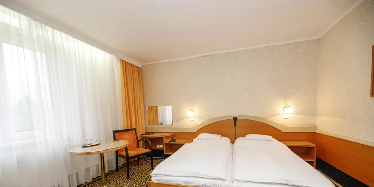 4* pobyt v Rožnove pod Radhošťom s polpenziou
