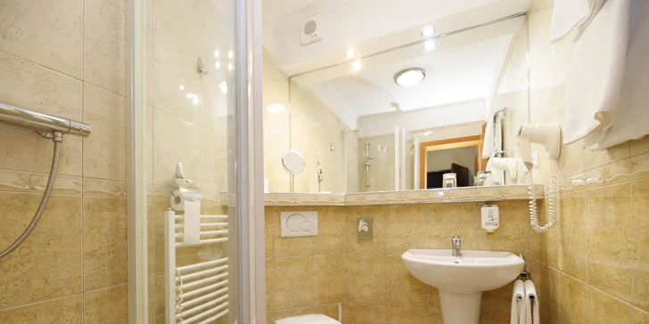 4* pobyt v Rožnove pod Radhošťom s polpenziou
