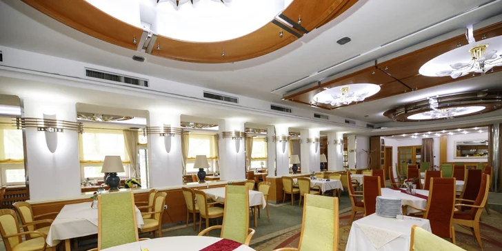 4* pobyt v Rožnove pod Radhošťom s polpenziou