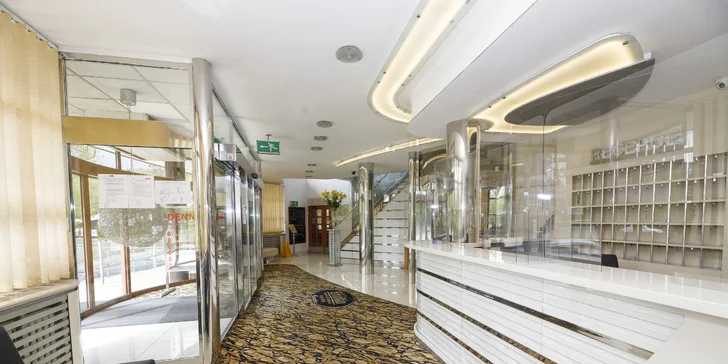 4* pobyt v Rožnove pod Radhošťom s polpenziou