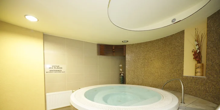 4* pobyt v Rožnove pod Radhošťom s polpenziou