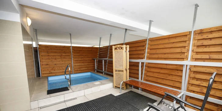 4* pobyt v Rožnove pod Radhošťom s polpenziou
