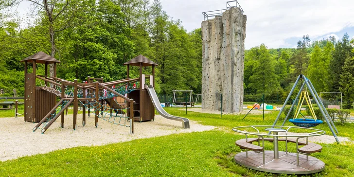 Relaxačný pobyt na Morave: strava aj s wellness a dieťaťom zdarma