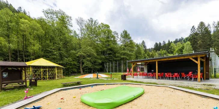 Relaxačný pobyt na Morave: strava aj s wellness a dieťaťom zdarma