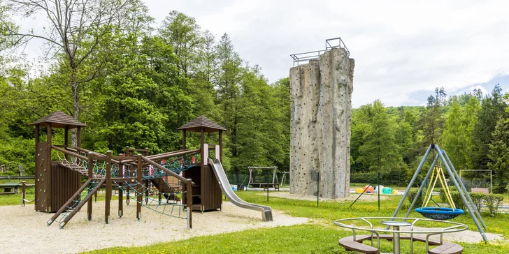 Relaxačný pobyt na Morave: strava aj s wellness a dieťaťom zdarma