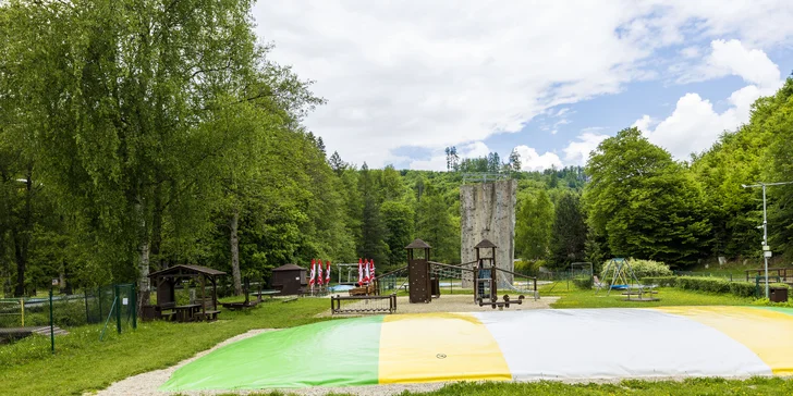 Relaxačný pobyt na Morave: strava aj s wellness a dieťaťom zdarma