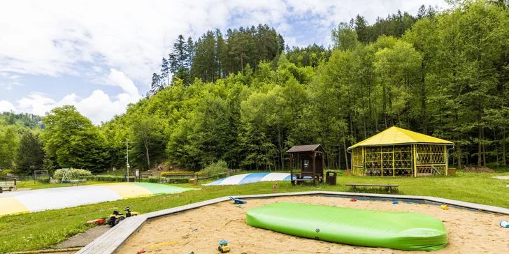 Relaxačný pobyt na Morave: strava aj s wellness a dieťaťom zdarma