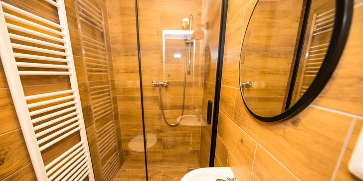 Pobyt na úpätí Jizeriek: pre partiu aj rodinu, raňajky aj parkovanie zdarma