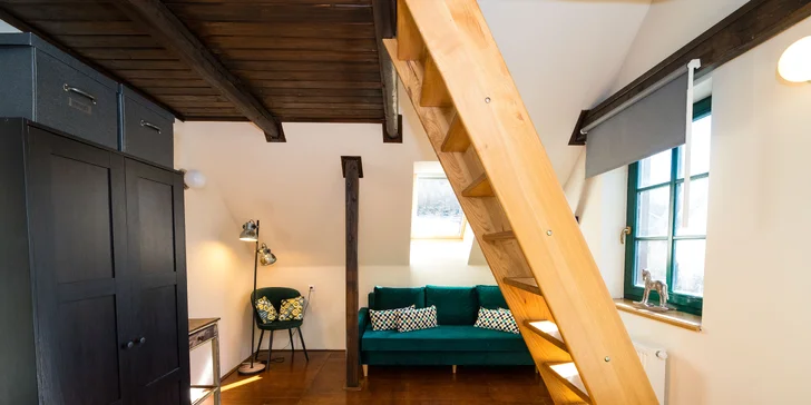 Pobyt na úpätí Jizeriek: pre partiu aj rodinu, raňajky aj parkovanie zdarma