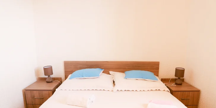 Chorvátsko: dovolenka v letovisku Karlobag vo vybavenom apartmáne