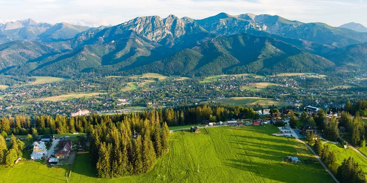 Plne zariadené apartmány v tatranskom štýle: ideálna základňa pre vaše výlety v Zakopanom